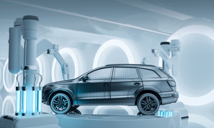 Automobile making